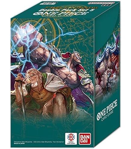 BANDAI One Piece Card Game: Booster Pack - Romance Dawn [OP-01